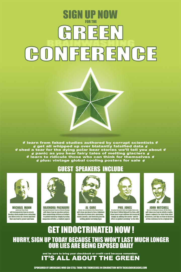 green conference
